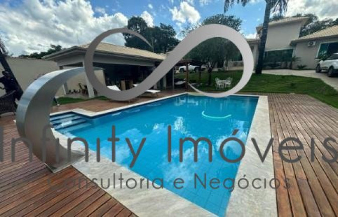 Imagem Casa de Condomínio com 3 Quartos à Venda, 2.440 m² em Condados Da Lagoa - Lagoa Santa Imagem Casa de Condomínio com 3 Quartos à Venda, 2.440 m² em Condados Da Lagoa - Lagoa Santa