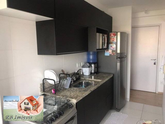 Imagem Apartamento com 2 Quartos à Venda, 54 m² em Vila Humaitá - Santo André Imagem Apartamento com 2 Quartos à Venda, 54 m² em Vila Humaitá - Santo André