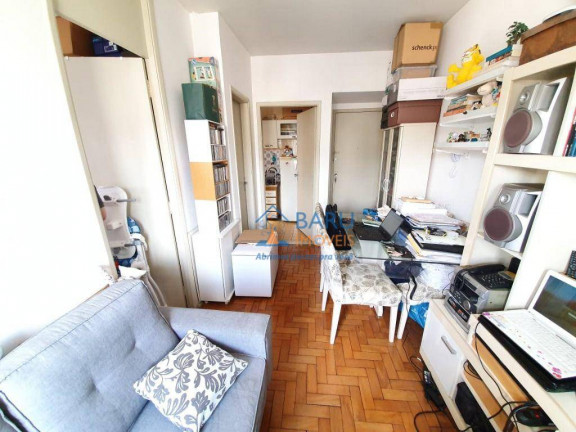 Imagem Apartamento com 1 Quarto à Venda, 32 m² em Bela Vista - São Paulo Imagem Apartamento com 1 Quarto à Venda, 32 m² em Bela Vista - São Paulo