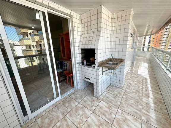 Imagem Apartamento com 2 Quartos à Venda, 84 m² em Ocian - Praia Grande