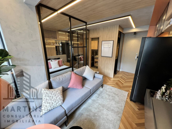 Imagem Apartamento com 1 Quarto à Venda, 28 m² em Bela Vista - São Paulo Imagem Apartamento com 1 Quarto à Venda, 28 m² em Bela Vista - São Paulo