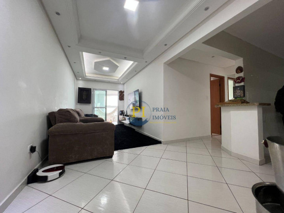 Imagem Apartamento com 2 Quartos à Venda, 86 m² em Maracanã - Praia Grande