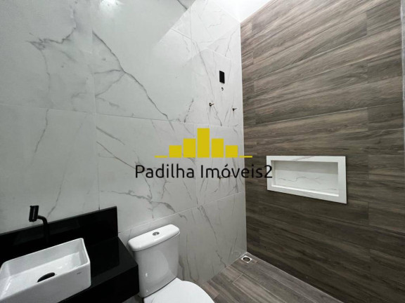 Imagem Casa com 3 Quartos à Venda,  em Jardim Novo Horizonte - Sorocaba
