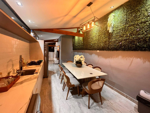 Imagem Apartamento com 3 Quartos à Venda, 172 m² em Vila Bastos - Santo André