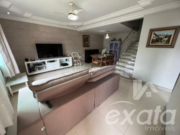 Imagem Sobrado com 3 Quartos à Venda, 161 m² em Morada De Laranjeiras - Serra
