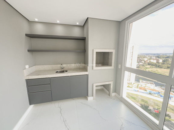 Imagem Apartamento com 4 Quartos à Venda, 131 m² em Ecoville - Curitiba