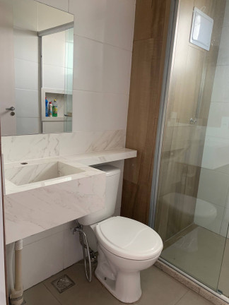 Imagem Apartamento com 2 Quartos para Alugar, 47 m² em Liberdade - Santa Luzia Imagem Apartamento com 2 Quartos para Alugar, 47 m² em Liberdade - Santa Luzia