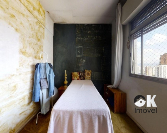 Imagem Apartamento com 3 Quartos à Venda, 187 m² em Higienópolis - São Paulo Imagem Apartamento com 3 Quartos à Venda, 187 m² em Higienópolis - São Paulo