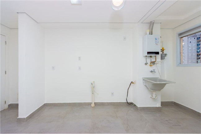 Imagem Apartamento com 1 Quarto à Venda, 35 m² em Vila Prudente - São Paulo