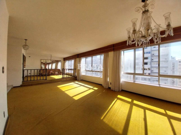 Imagem Apartamento com 4 Quartos à Venda, 305 m² em Boqueirão - Santos