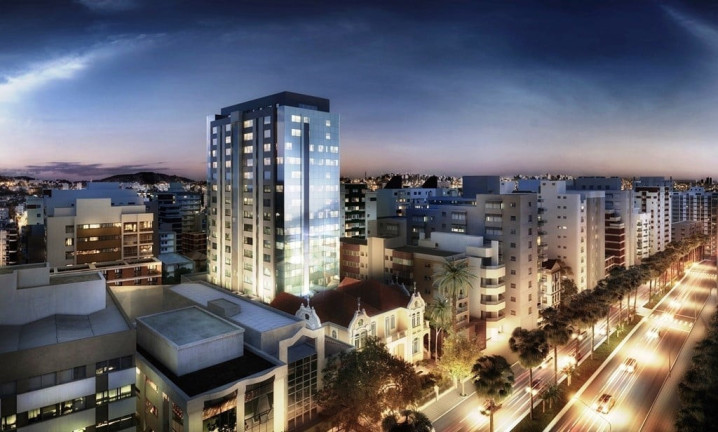 Sala Comercial à Venda, 52 m² em Independência - Porto Alegre