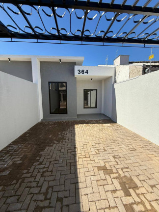 Casa com 2 Quartos à Venda, 54 m² em Vista Linda - Cascavel