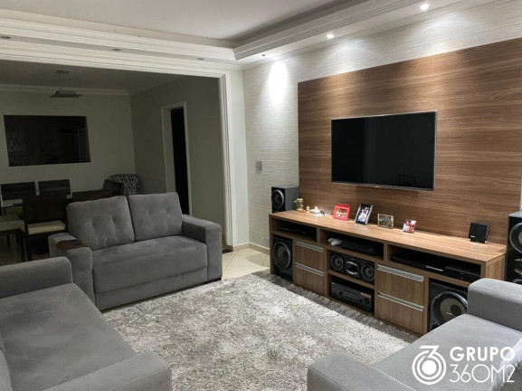 Casa com 3 Quartos à Venda, 183 m² em Parque Das Nações - Santo André