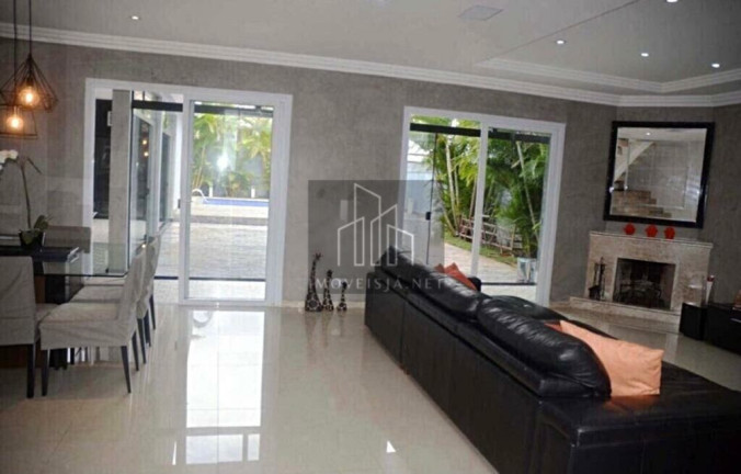 Imagem Casa com 4 Quartos à Venda, 500 m² em Residencial Morada Dos Lagos - Barueri