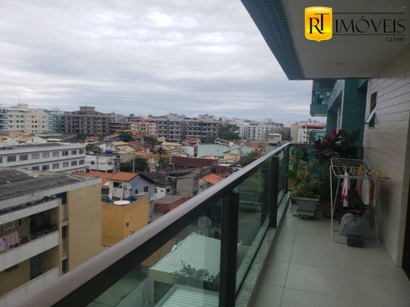 Imagem Cobertura com 3 Quartos à Venda, 174 m² em Vila Nova - Cabo Frio
