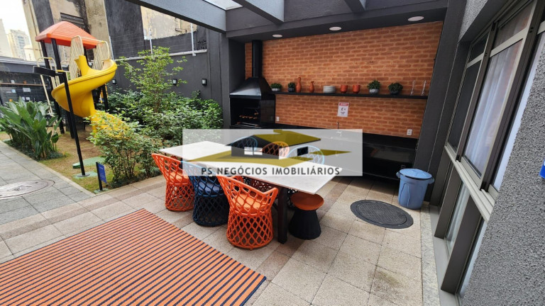 Imagem Imóvel com 1 Quarto à Venda, 28 m² em Vila Dom Pedro I - São Paulo Imagem Imóvel com 1 Quarto à Venda, 28 m² em Vila Dom Pedro I - São Paulo