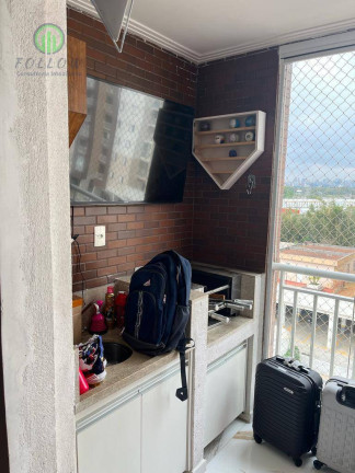 Imagem Apartamento com 2 Quartos à Venda, 63 m² em Jaguaré - São Paulo Imagem Apartamento com 2 Quartos à Venda, 63 m² em Jaguaré - São Paulo