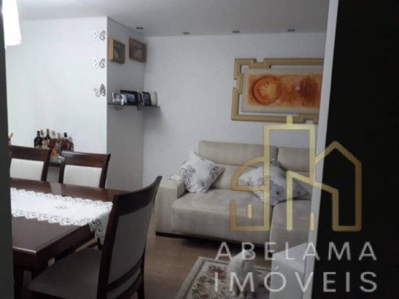 Imagem Apartamento com 3 Quartos à Venda, 61 m² em Vila Alzira - Santo André Imagem Apartamento com 3 Quartos à Venda, 61 m² em Vila Alzira - Santo André