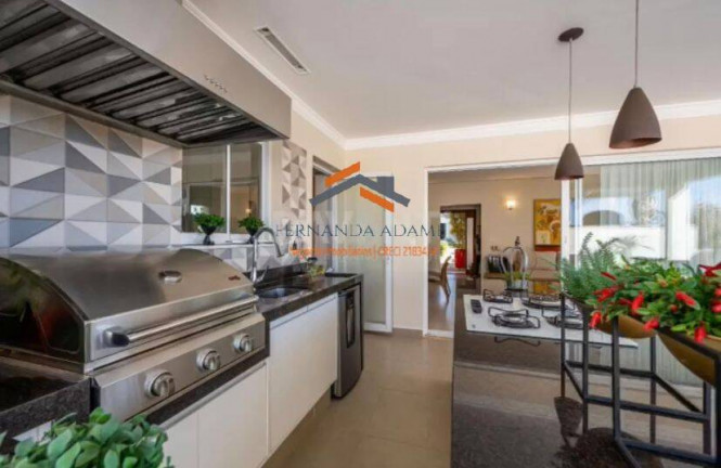 Imagem Casa com 5 Quartos à Venda, 450 m² em Parque Dos Resedás - Campinas
