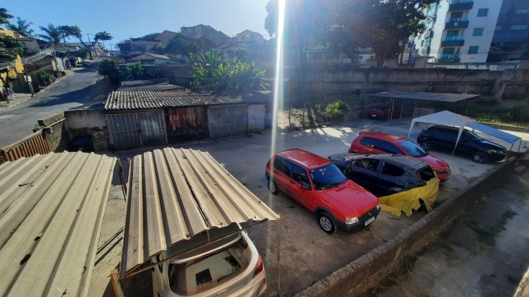 Imagem Apartamento com 2 Quartos à Venda, 38 m² em Inconfidentes - Contagem