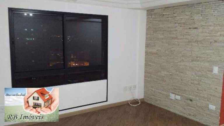 Imagem Apartamento com 3 Quartos à Venda, 102 m² em Vila Gilda - Santo André