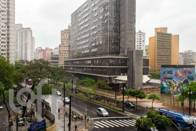Imagem Apartamento com 1 Quarto à Venda, 54 m² em Bela Vista - São Paulo Imagem Apartamento com 1 Quarto à Venda, 54 m² em Bela Vista - São Paulo