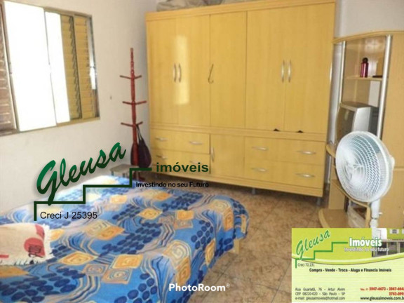 Imagem Sobrado com 5 Quartos à Venda, 81 m² em Cidade Antônio Estevão De Carvalho - São Paulo