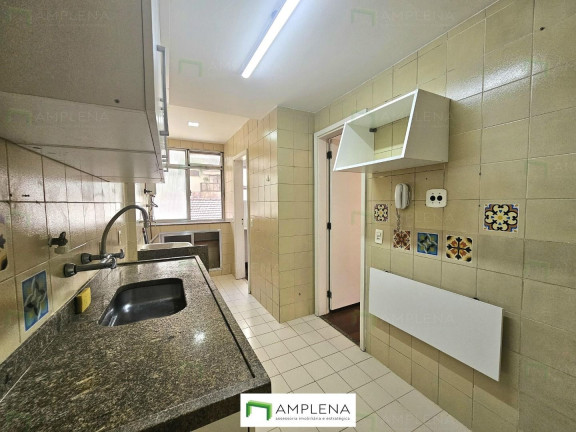 Imagem Apartamento com 3 Quartos à Venda, 88 m² em Laranjeiras - Rio De Janeiro