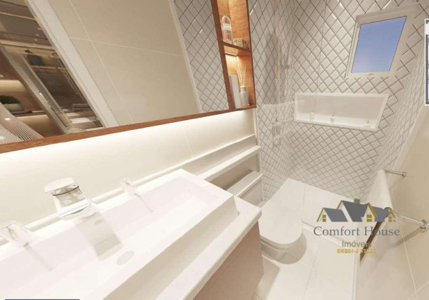 Imagem Cobertura com 2 Quartos à Venda, 94 m² em Jardim - Santo André