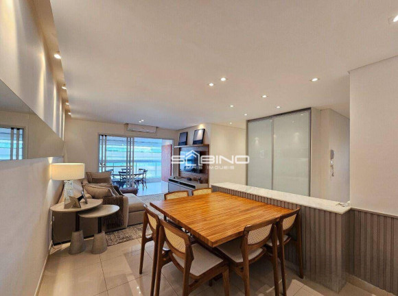 Imagem Apartamento com 3 Quartos à Venda, 124 m² em Riviera De São Lourenço - Bertioga
