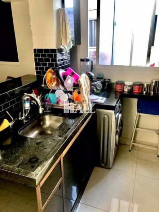 Apartamento com 2 Quartos à Venda, 60 m² em Rios Di Itália - São José Do Rio Preto