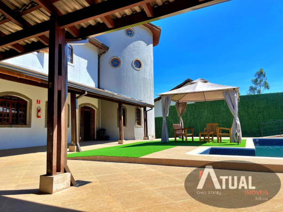 Casa com 4 Quartos à Venda, 549 m² em Luiz Fagundes - Mairiporã