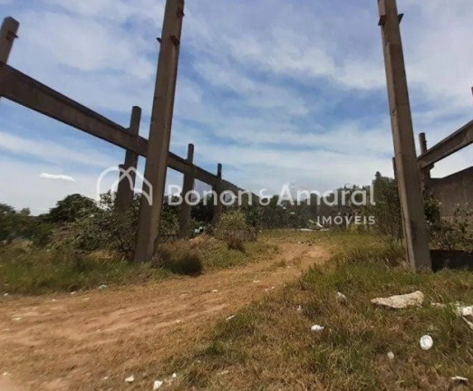 Imagem Terreno à Venda, 110.000 m² em Distrito Industrial - Campinas