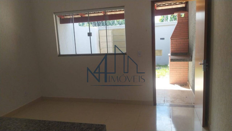 Imagem Casa com 2 Quartos à Venda, 100 m² em Residencial Della Penna - Goiânia