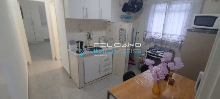 Imagem Apartamento com 1 Quarto à Venda, 50 m² em Canto Do Forte - Praia Grande Imagem Apartamento com 1 Quarto à Venda, 50 m² em Canto Do Forte - Praia Grande