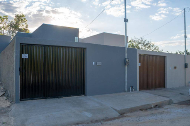 Imagem Casa com 2 Quartos à Venda, 70 m² em Mansões águas Quentes - Caldas Novas