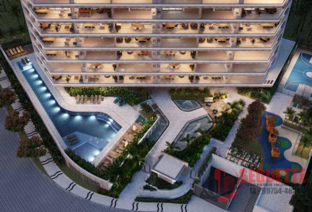 Foto do imóvel Apartamento com 3 Quartos à Venda, 137 m² em Riviera De São Lourenço - Bertioga