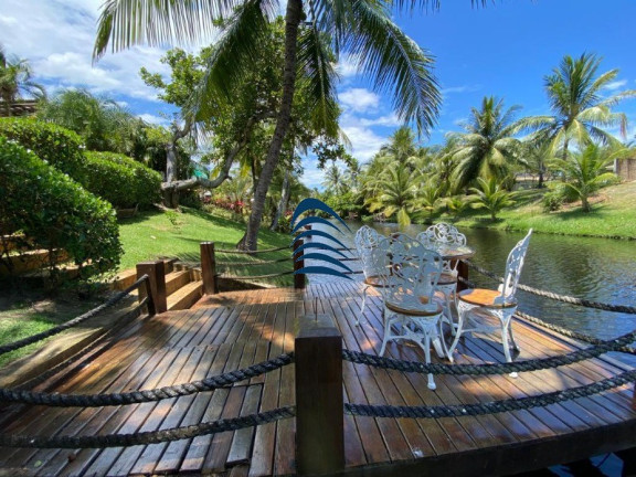 Imagem Casa com 4 Quartos à Venda, 400 m² em Busca Vida - Camaçari