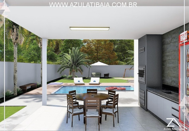 Imagem Casa com 3 Quartos à Venda, 146 m² em Condominio Buona Vita - Atibaia