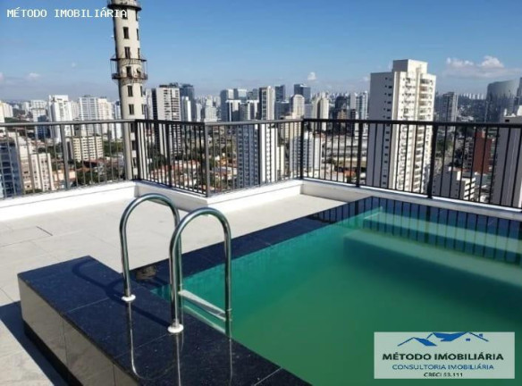 Imagem Apartamento com 3 Quartos à Venda, 77 m² em Brooklin - São Paulo