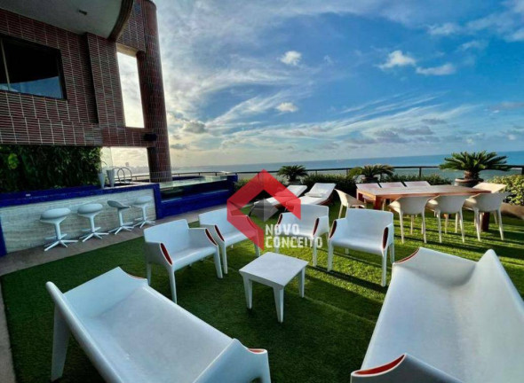 Imagem Apartamento com 5 Quartos à Venda, 782 m² em Meireles - Fortaleza Imagem Apartamento com 5 Quartos à Venda, 782 m² em Meireles - Fortaleza