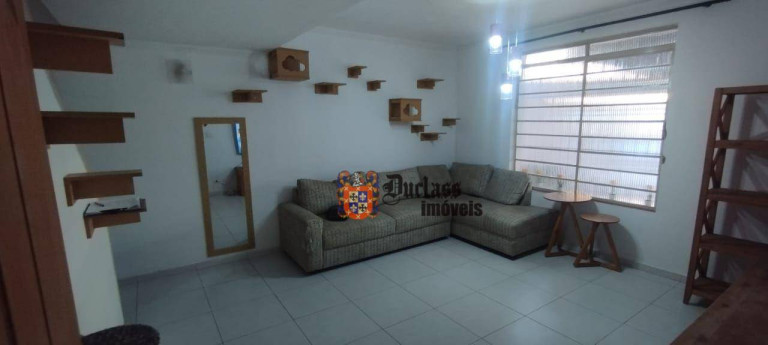 Imagem Sobrado com 4 Quartos à Venda, 131 m² em Centro - Taubaté Imagem Sobrado com 4 Quartos à Venda, 131 m² em Centro - Taubaté