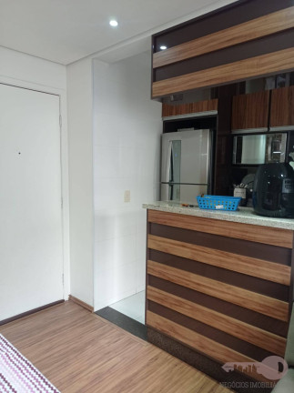 Imagem Apartamento com 2 Quartos à Venda, 45 m² em Sorocaba Imagem Apartamento com 2 Quartos à Venda, 45 m² em Sorocaba