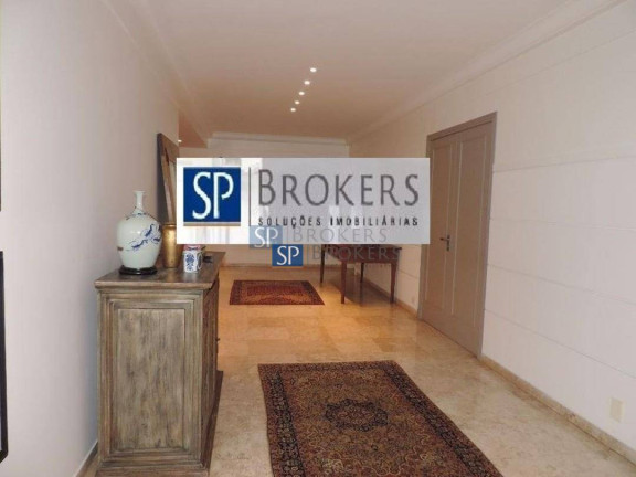 Imagem Apartamento com 4 Quartos à Venda, 367 m² em Jardim Paulista - São Paulo