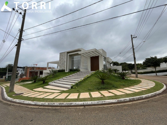 Imagem Imóvel com 4 Quartos à Venda, 600 m² em Condomínio Evidence Residencial - Araçoiaba Da Serra Imagem Imóvel com 4 Quartos à Venda, 600 m² em Condomínio Evidence Residencial - Araçoiaba Da Serra