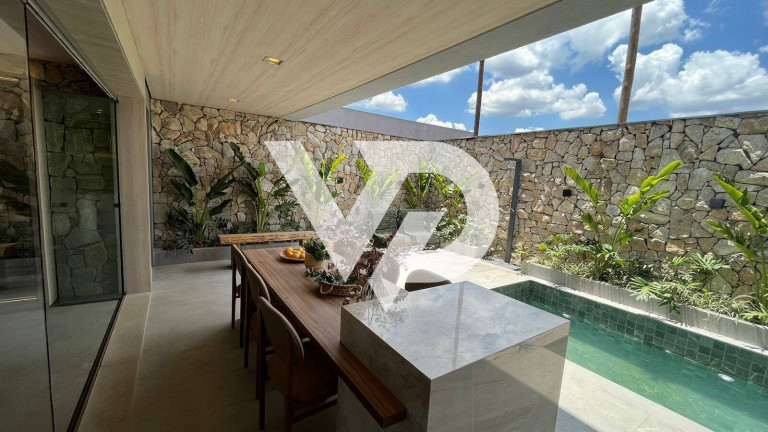 Casa com 3 Quartos à Venda, 225 m² em Alphaville - Santana De Parnaíba