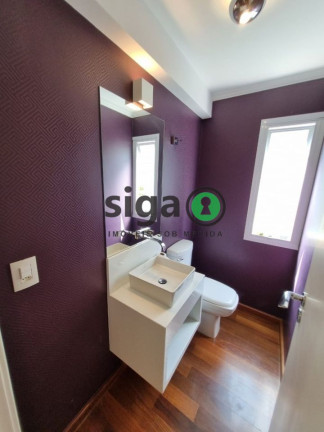 Imagem Casa com 4 Quartos à Venda, 400 m² em Brooklin - São Paulo