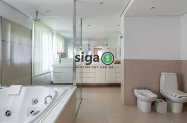 Imagem Apartamento com 4 Quartos à Venda, 475 m² em Jardim Paulistano - São Paulo