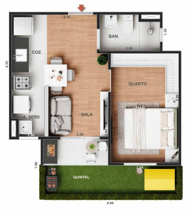 Imagem Imóvel com 2 Quartos à Venda, 50 m² em Freguesia (jacarepaguá) - Rio De Janeiro Imagem Imóvel com 2 Quartos à Venda, 50 m² em Freguesia (jacarepaguá) - Rio De Janeiro