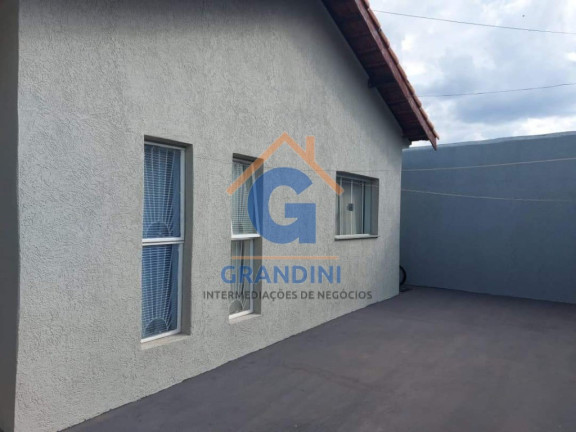 Casa com 2 Quartos à Venda, 300 m² em Jardim Samira - Mogi Guaçu